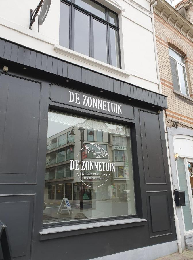 De Zonnetuin Bed & Breakfast De Haan Exterior photo